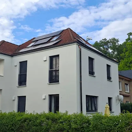 Lägenhet Leipziger Neuseenland Markkleeberg