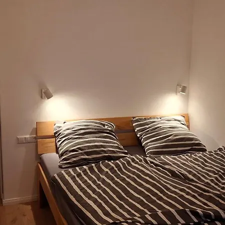 Leipziger Neuseenland Lägenhet *