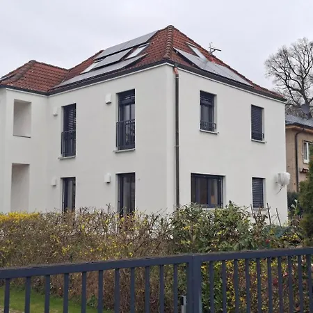 Leipziger Neuseenland Lägenhet Markkleeberg