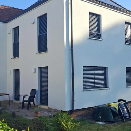 Leipziger Neuseenland Appartement