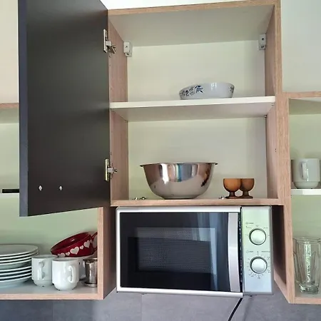 Leipziger Neuseenland Apartment Markkleeberg